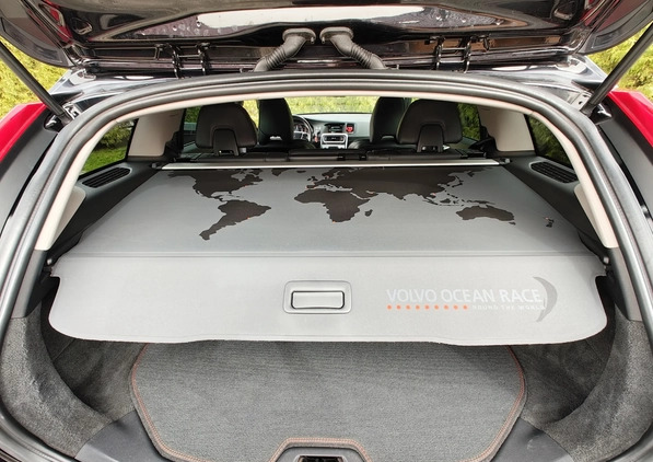 Volvo V60 cena 53500 przebieg: 202000, rok produkcji 2016 z Wolin małe 352